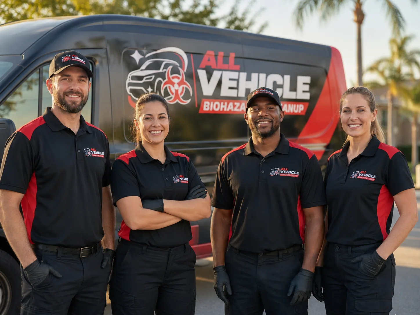 Vehicle Biohazard Cleanup company in Distant, PA
